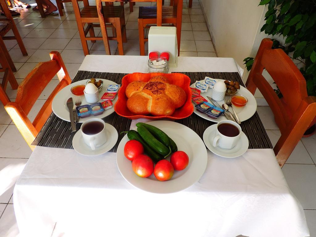 Onur Pension Фетхие Экстерьер фото