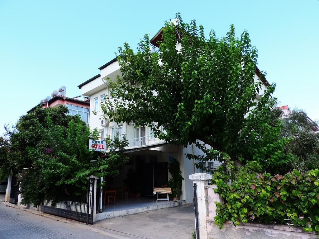 Onur Pension Фетхие Экстерьер фото