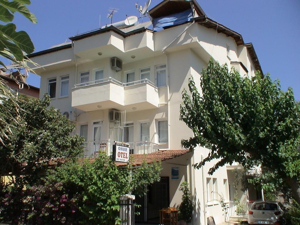 Onur Pension Фетхие Экстерьер фото