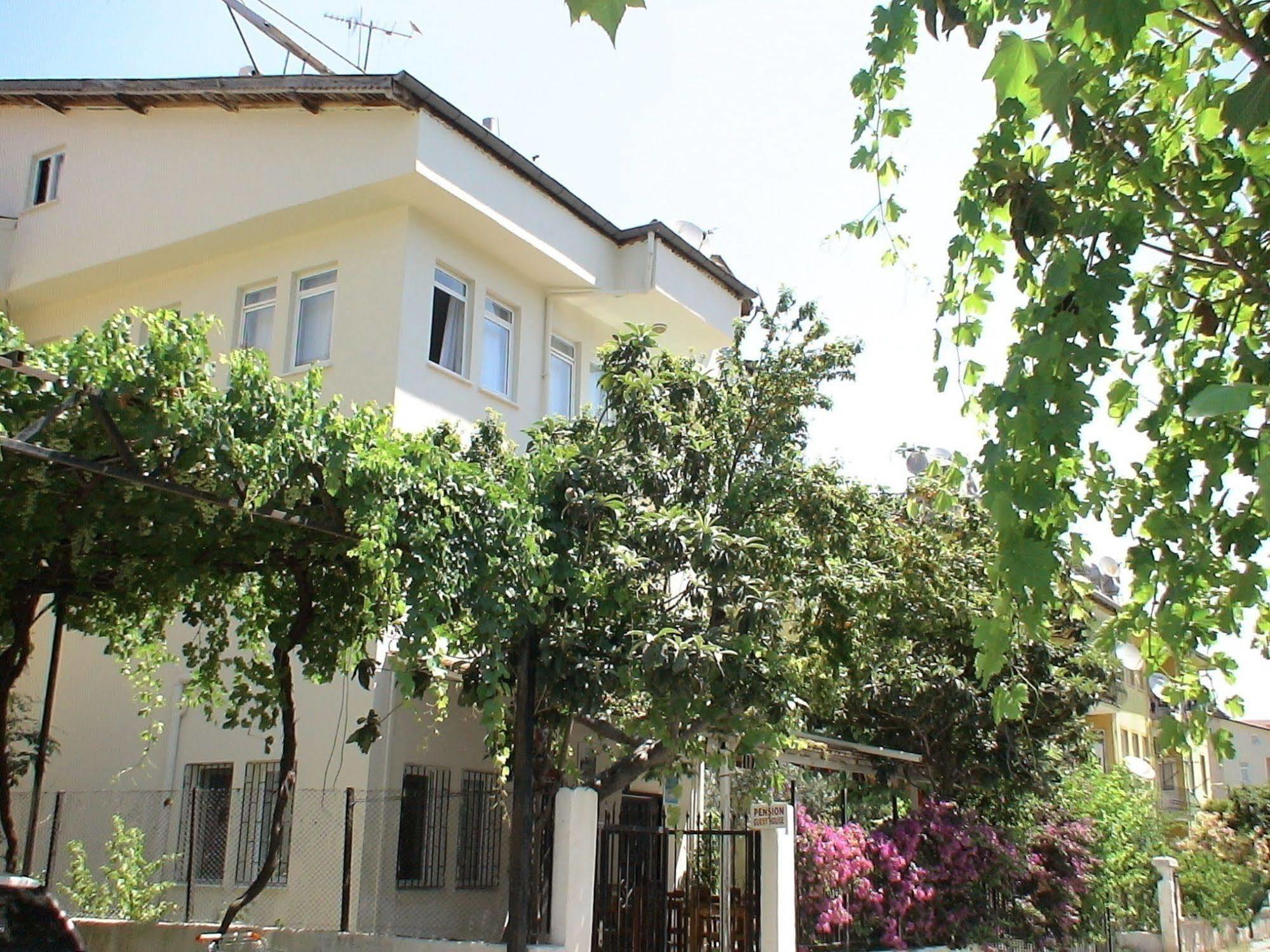 Onur Pension Фетхие Экстерьер фото