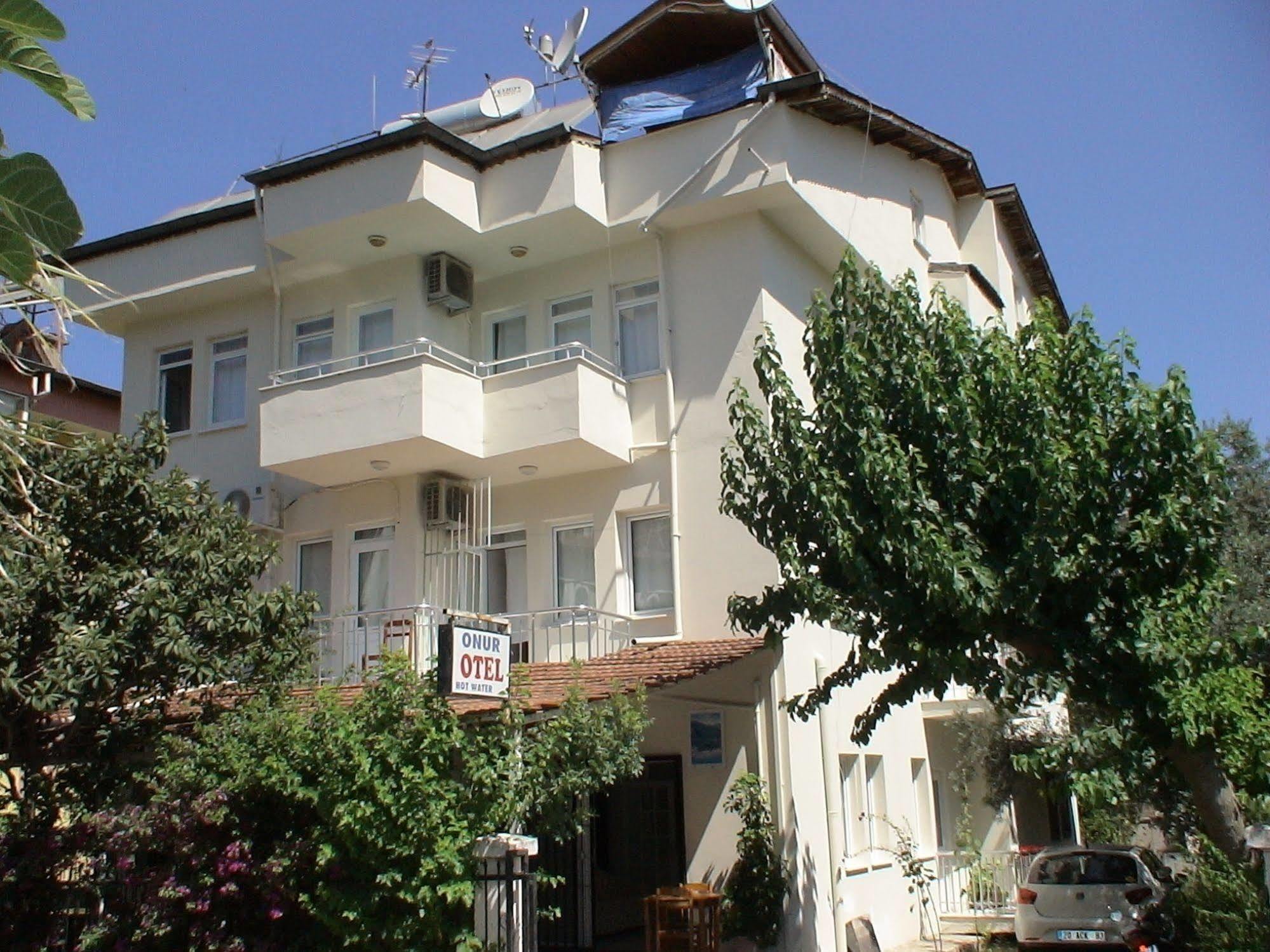 Onur Pension Фетхие Экстерьер фото