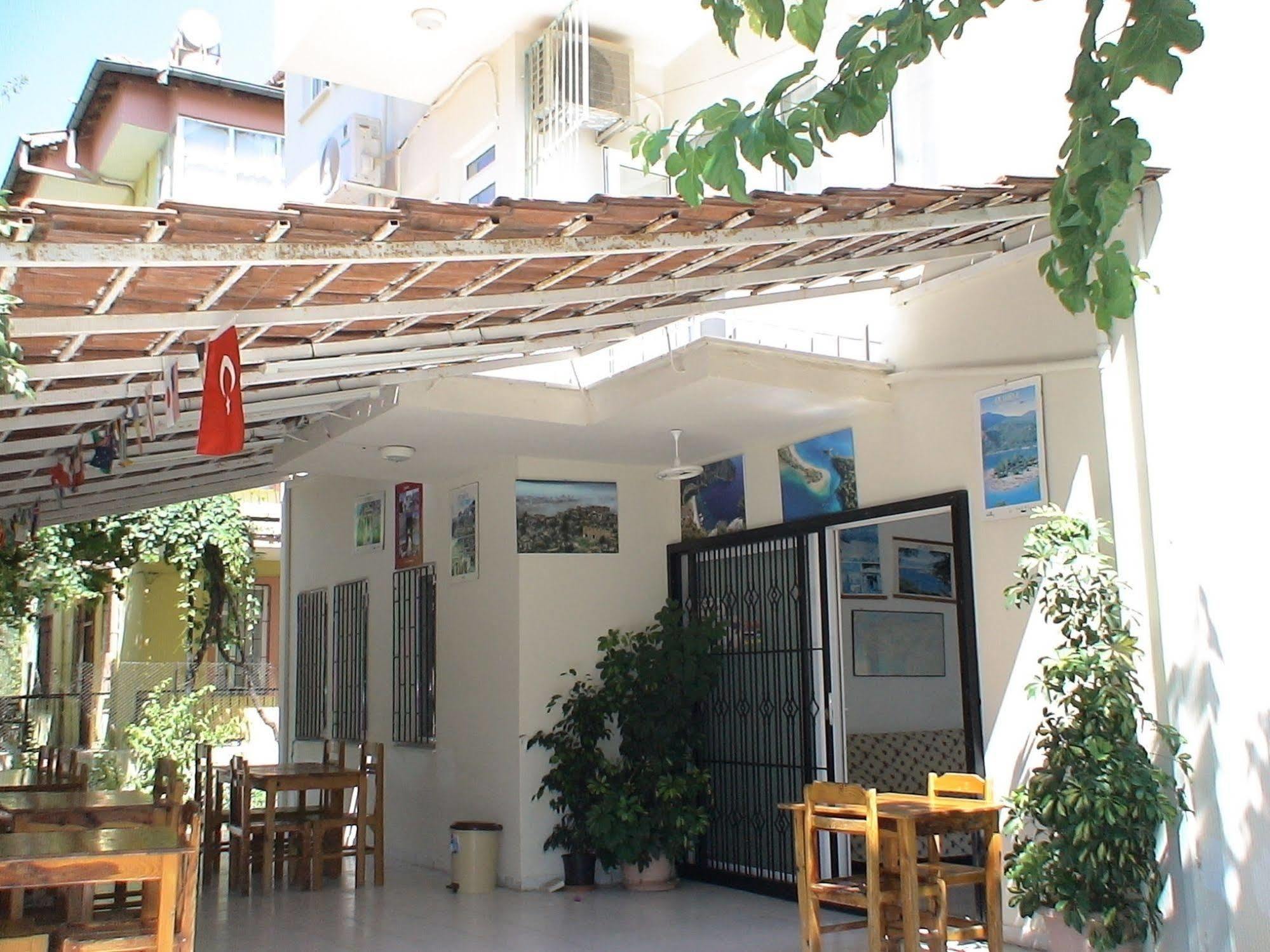 Onur Pension Фетхие Экстерьер фото